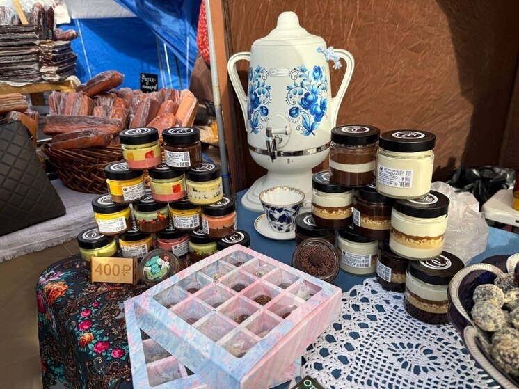 В Ярославской области на выходных пройдут две ярмарки местных производителей