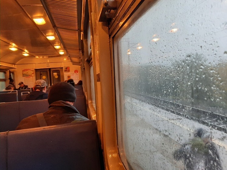 Меняется расписание ртищевской электрички