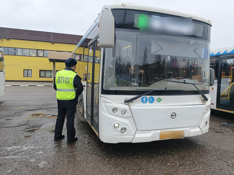 В Костромском ГИБДД подвели итоги рейда по безопасности пассажирских перевозок