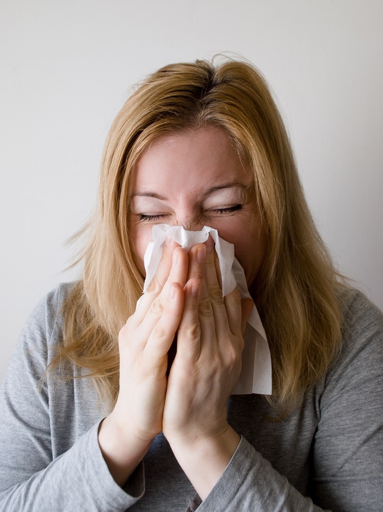 В Нижегородской области растет заболеваемость ОРВИ