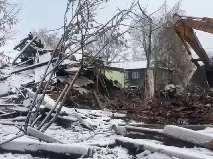  В Правобережном округе Иркутска до конца года снесут шесть аварийных домов