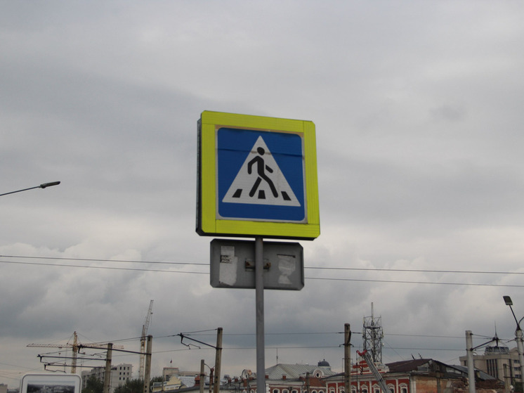 Барнаульская полиция задержала водителя, который сбил ребенка и скрылся с места ДТП