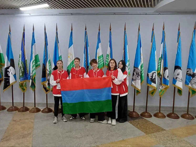 Первые из Карелии стали «Хранителями истории» в Уфе