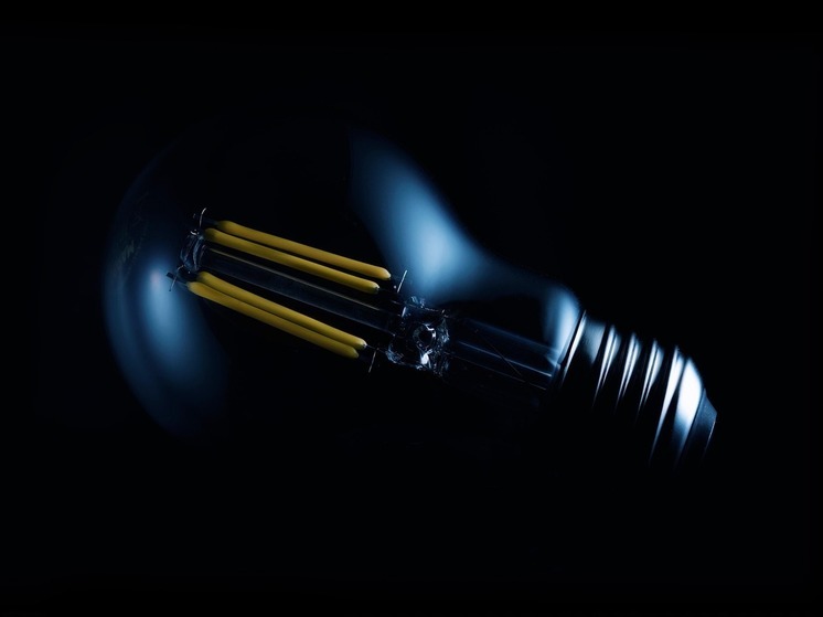 В Курской области из-за атаки ВСУ без света остались более 17 тысяч человек