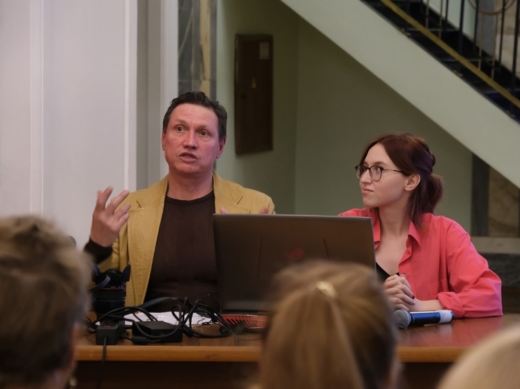 «Ночь искусств» провели в Молодёжном театре