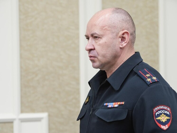 Марат Шарипов возглавил Госавтоинспекцию Приангарья