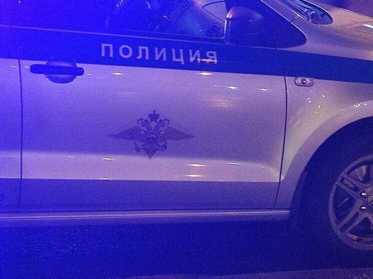 В Тосненском районе пьяный мужчина угнал автомобиль и попался полиции