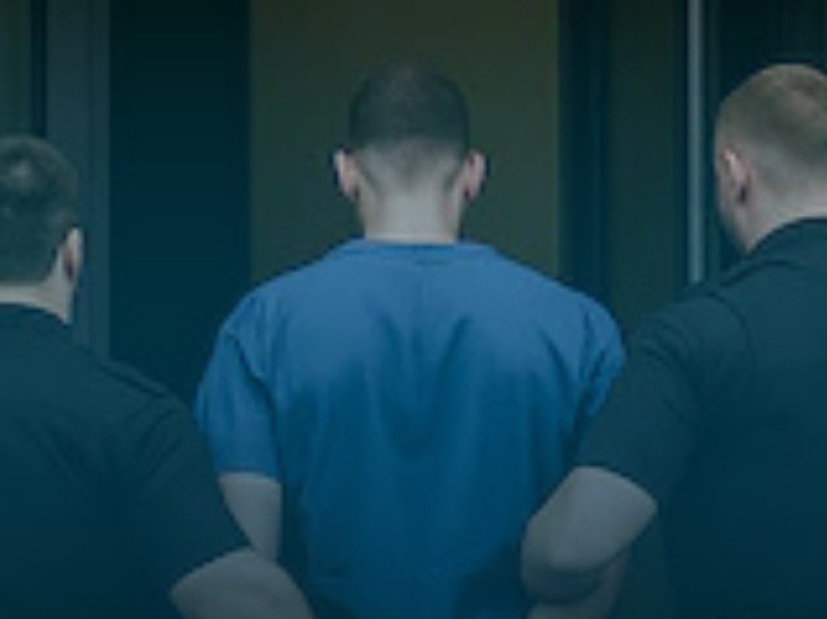 Германия — Уставший от чужой боли: ангел смерти в белом халате