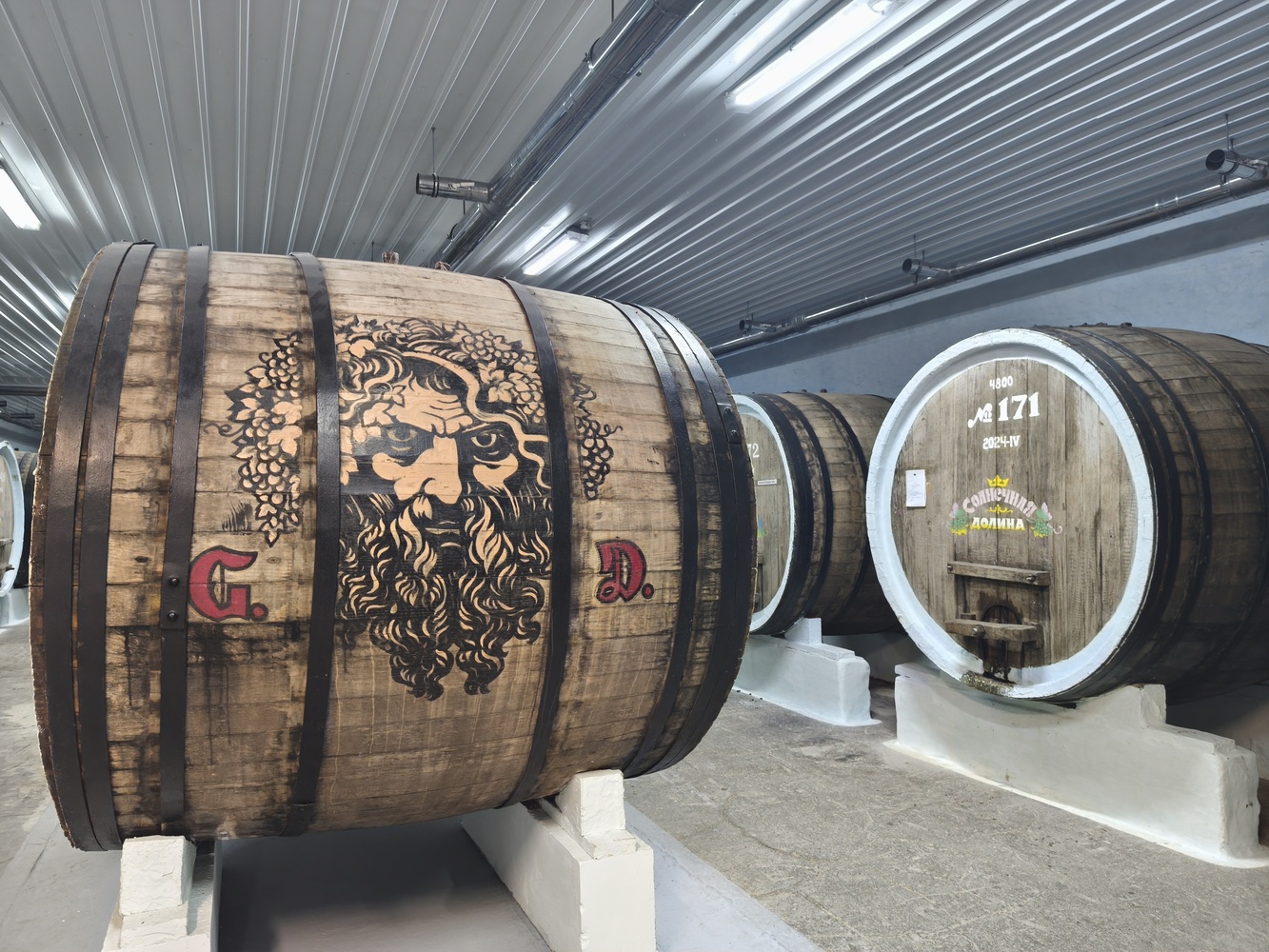 Вино, мидии и устрицы: в Крыму появился новый гастромаршрут 