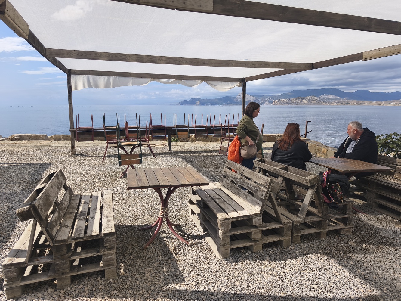 Вино, мидии и устрицы: в Крыму появился новый гастромаршрут 