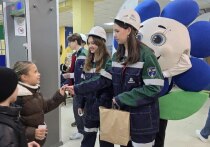 Ученики волховской ФосАгро-школы, которые вернулись после осенних каникул, наверняка вспоминают яркое событие — День с ФосАгро. Последние перед отдыхом уроки превратились для них в настоящее путешествие по миру науки и производства.