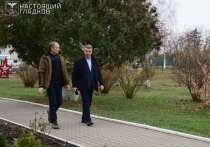 Он оценил объекты капремонта и не только