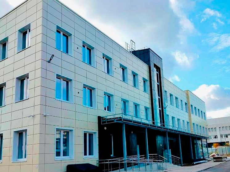 В Череповце открыли новое студенческое общежитие