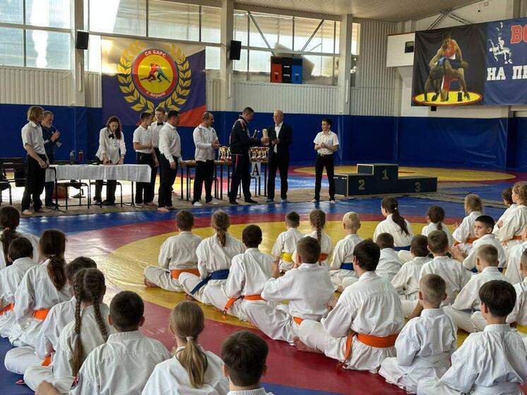 Херсонские каратисты завоевали медали на «Олимпиаде боевых искусств» в Алуште