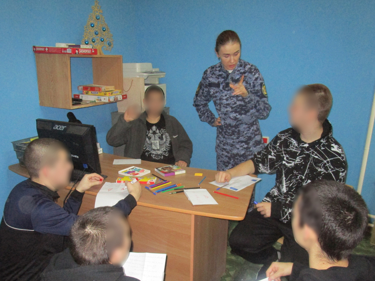 Юные подследственные Калининграда написали письма матерям