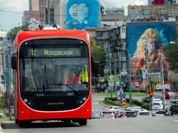 Челябинск вошел в топ-4 городов с самым выгодным проездом