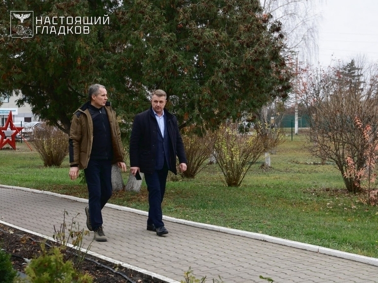 Он оценил объекты капремонта и не только