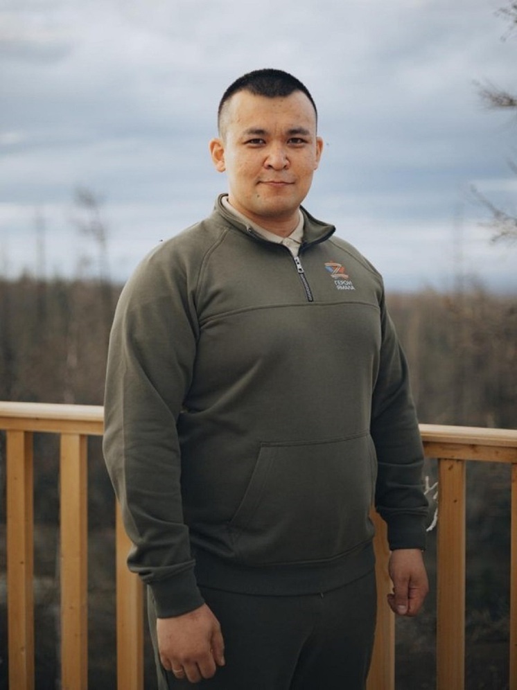 Участник «Героев Ямала» принял участие в совещании по развитию спорта в ЯНАО