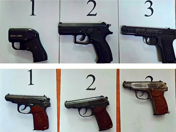 Обвинения предъявлены членам банды вымогателей из Самарской области