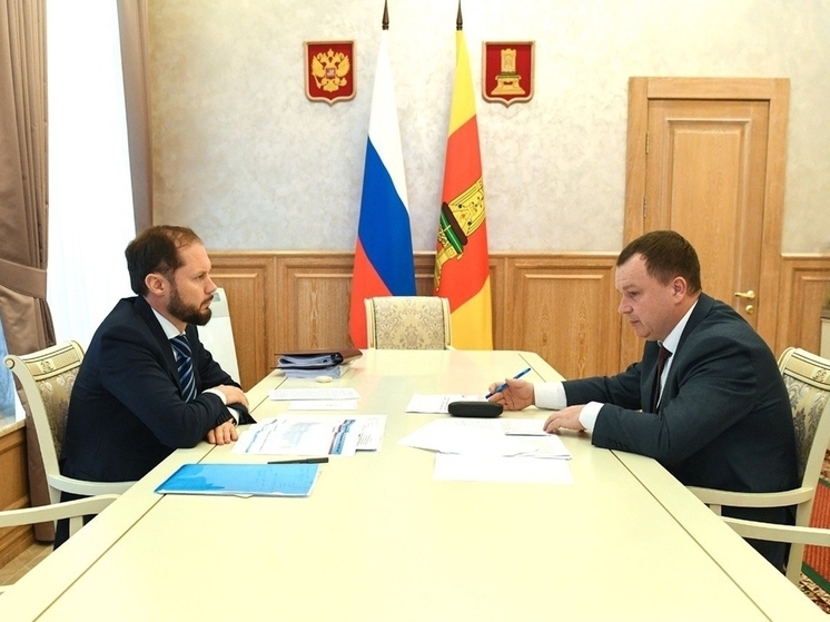 Виталий Королёв обсудил прохождение отопительного сезона в Тверской области