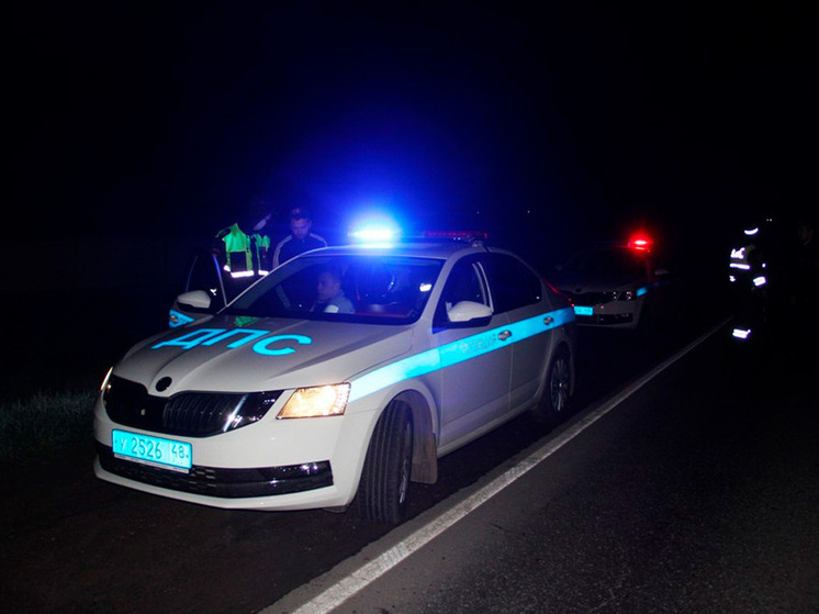 В выходные дни липецкие автоинспекторы усилят борьбу с пьяными водителями