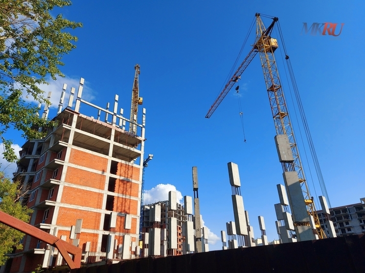 В Калужской области растут промышленность, строительство и торговля