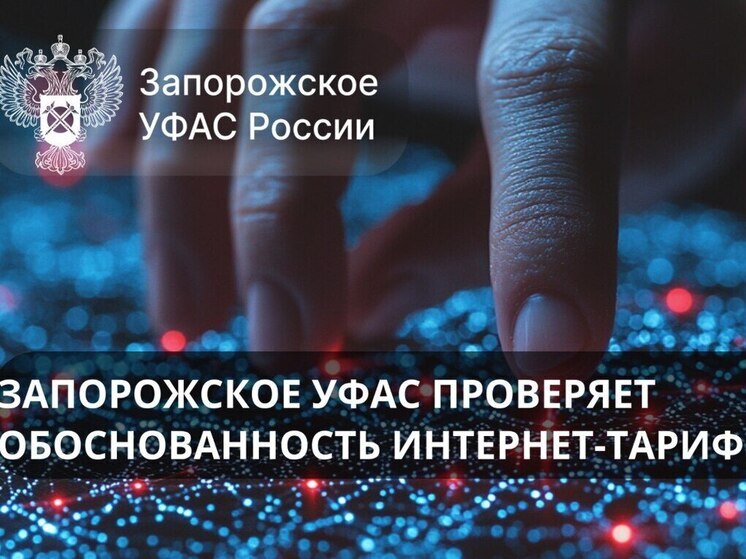 В Запорожской области выявлены завышенные цены на интернет