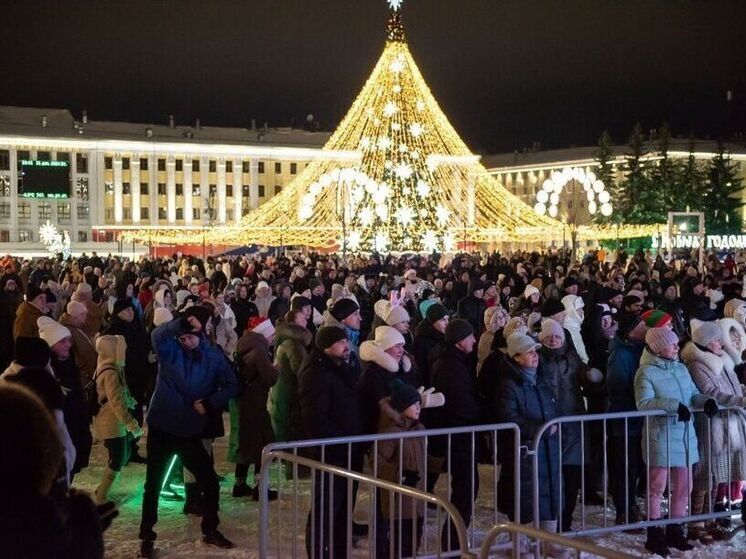 Безопасные горки и световые инсталляции: как Киров встретит Новый год