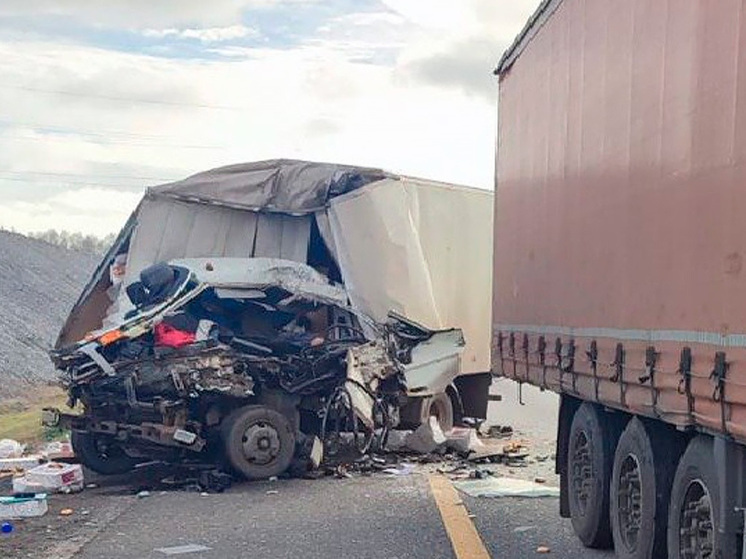 Автоинспекторы выясняют обстоятельства смертельной аварии под Липецком