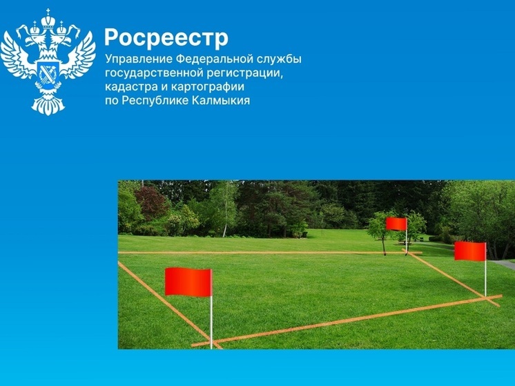 В Калмыкии совершили 7 тысяч сделок с участками