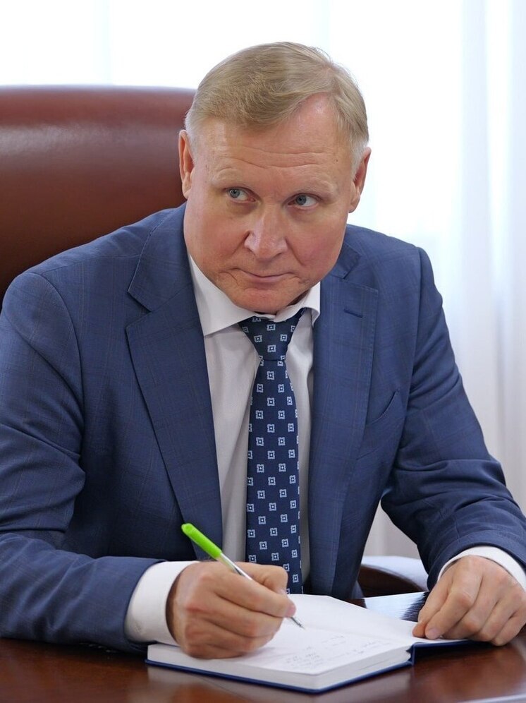 Саратовский губернатор назначил Владимира Попова зампредом правительства