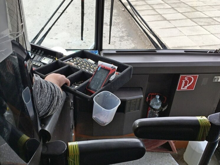 В саратовских автобусах за трое суток поймали 38 "зайцев"