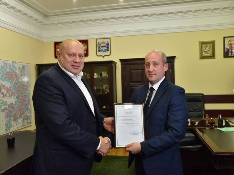 Ростехнадзор выдал Омску паспорт готовности к зиме