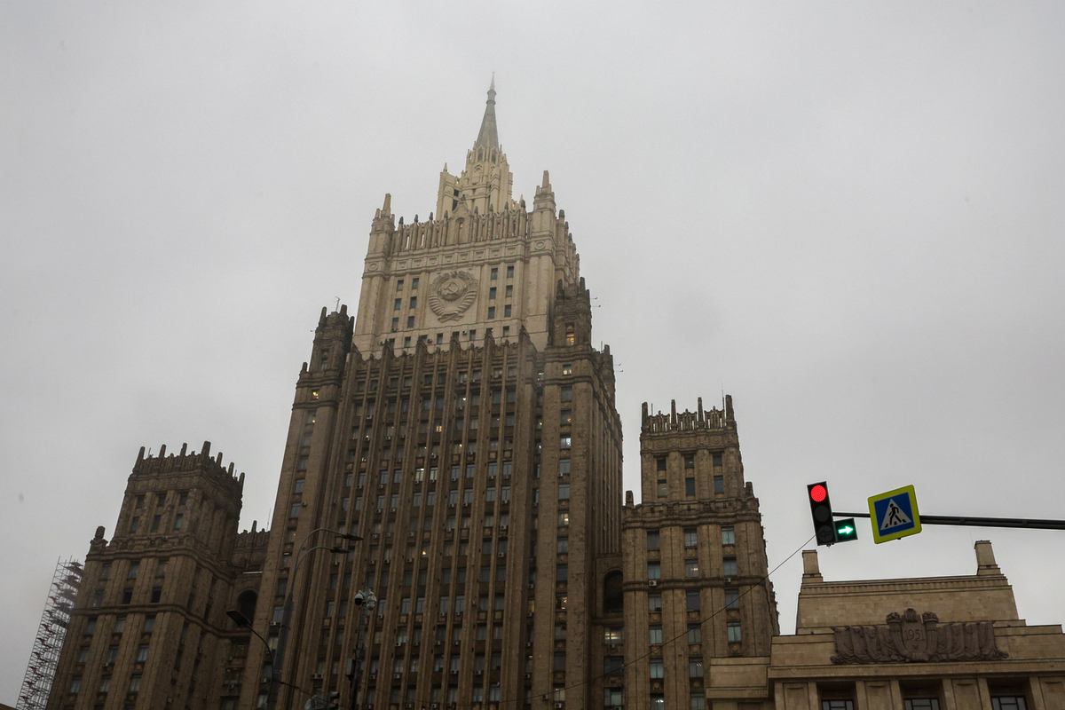 В России заявили о возможности вернуть замороженные активы