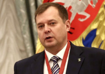 Губернатор Запорожской области Евгений Балицкий считает, что готовивший подрыв его машины украинец стал "жертвой агонии киевского режима"