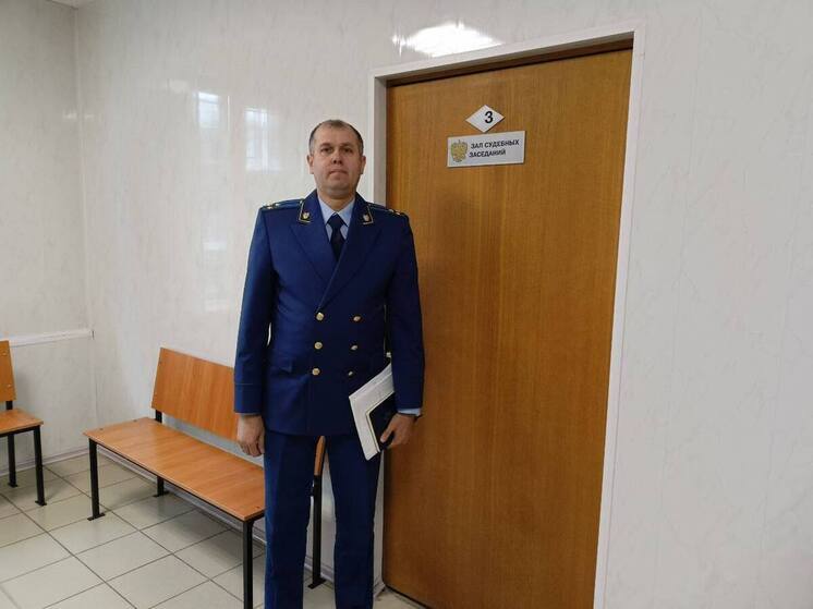 Пьяный мопедист из Дзержинского приговорён к принудительным работам