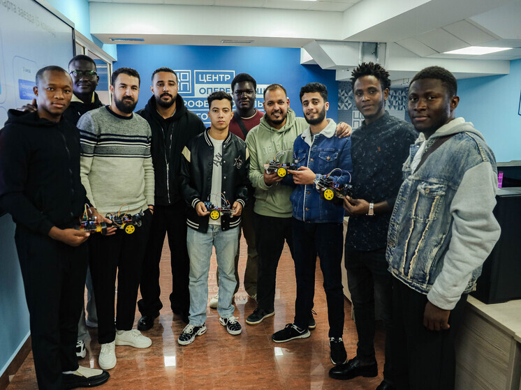 Ставропольский государственный аграрный университет представит в Египте инновационные образовательные технологии