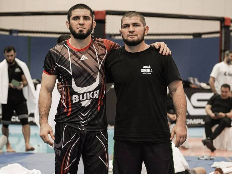 Чемпион полусреднего дивизиона UFC сравнил навыки российских бойцов.