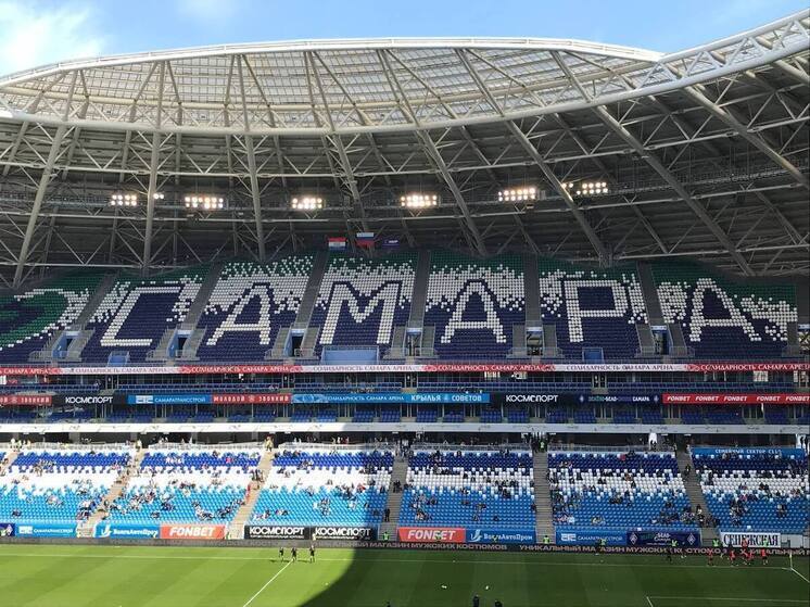 Матч «Крыльев Советов» с «Зенитом» 9 ноября все-таки пройдет в Самаре