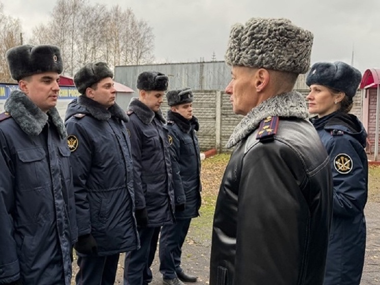 В Ярославском УФСИН выбрали лучших офицеров