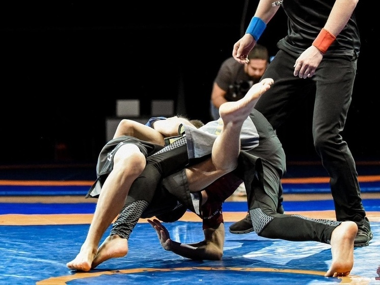 В Тюмени пройдет масштабный турнир по грэпплингу