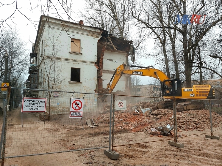 В Калуге снесут старые сараи и гаражи