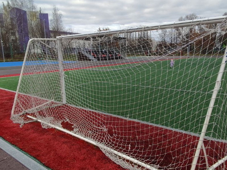 Прокуратура Йошкар-Олы проверит спортплощадку у Дворца молодежи