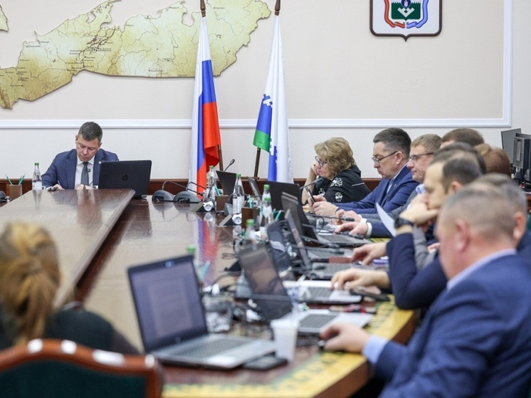 В НАО озвучили планы по уровню доходов окружного бюджета