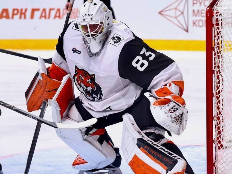 «Металлург» закрыл выезд на Дальний Восток победой над «Амуром»