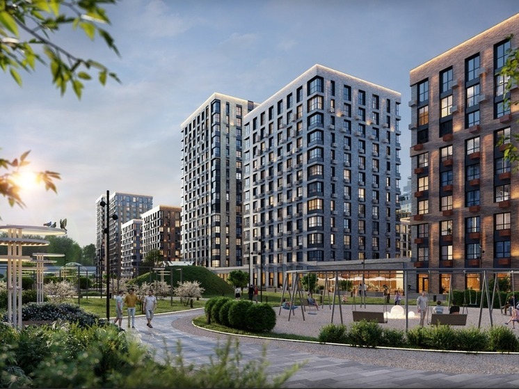 ГК ТОЧНО запускает в «Патриках» проект «Безопасный дом»