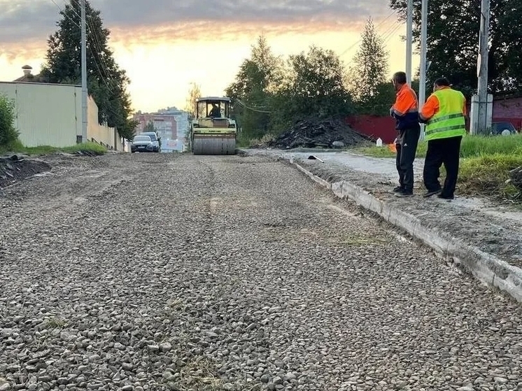 Мэрия Иванова назвала два альтернативных пути для выезда из Авдотьино