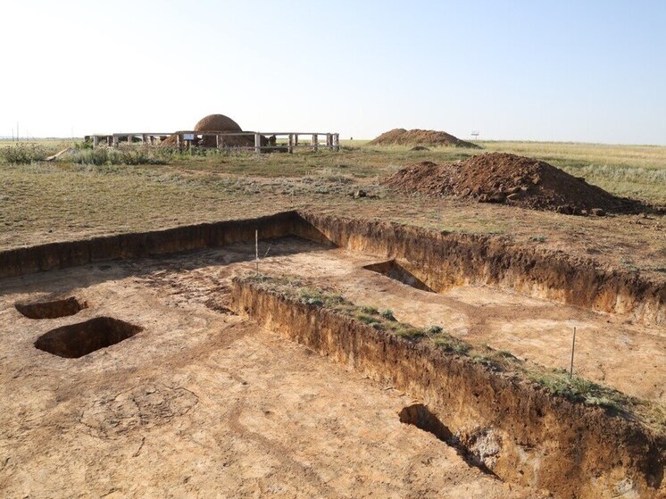 Археологический сезон 2025 года оказался очень богат на уникальные находки