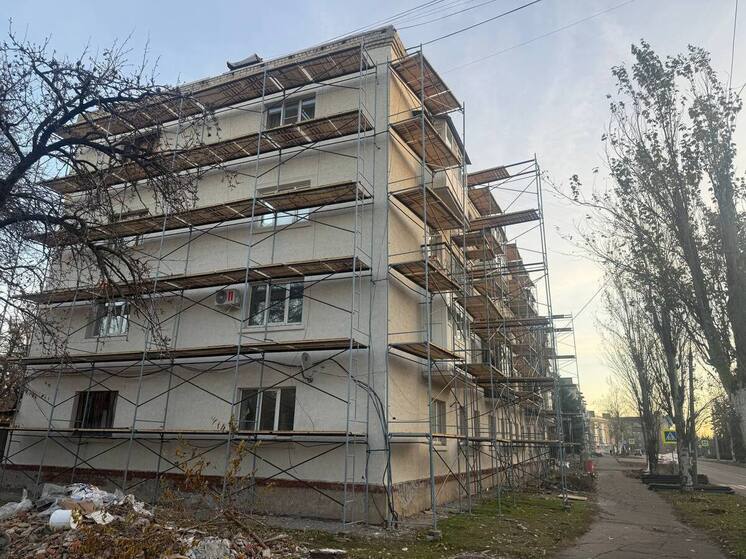 Двадцать три дома в Ясиноватой поможет отремонтировать Фонд развития территорий