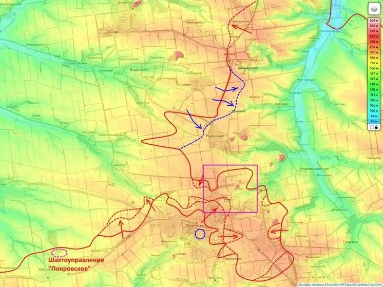 «Время истекает»: западные СМИ о котле в Покровске – то, о чем молчит Киев